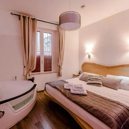 Flatinrome In Trastevere Guest house *