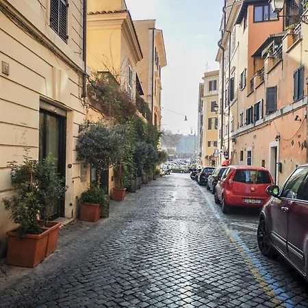 Flatinrome In Trastevere Guest house *
