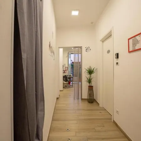 Flatinrome In Trastevere Guest house