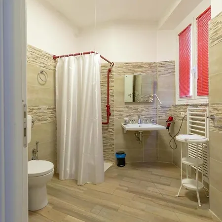 Flatinrome In Trastevere Guest house *
