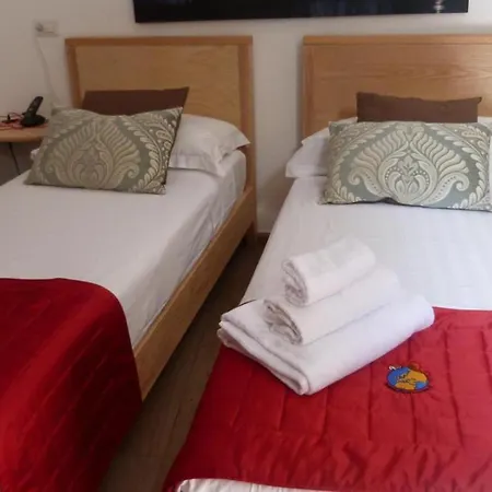 Flatinrome In Trastevere Guest house Rome