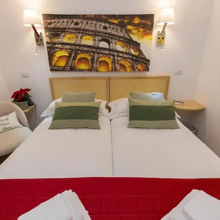 Guest house Flatinrome In Trastevere