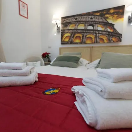 Flatinrome In Trastevere Guest house *