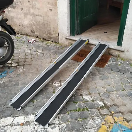 招待所 Flatinrome In Trastevere *