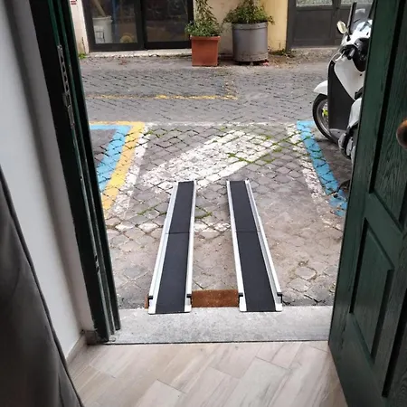 Flatinrome In Trastevere * 罗马
