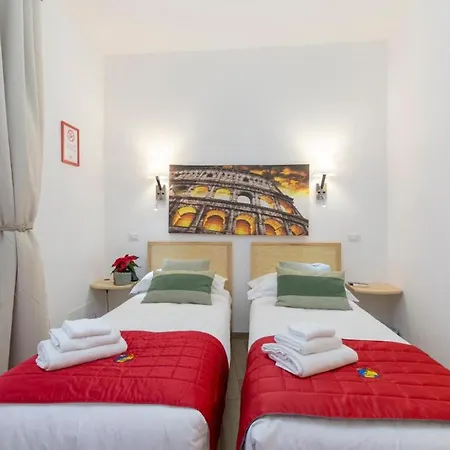 Flatinrome In Trastevere * 罗马